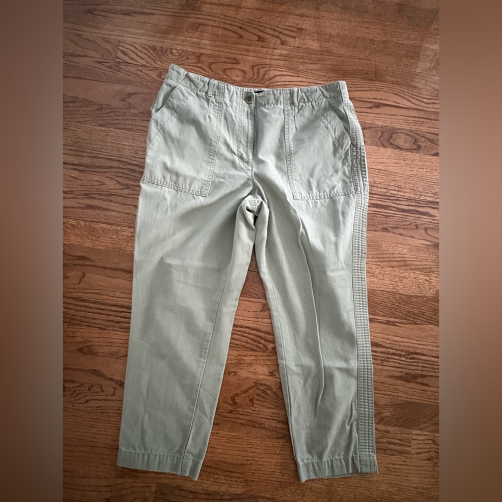 Women's Slim Cargo Pants